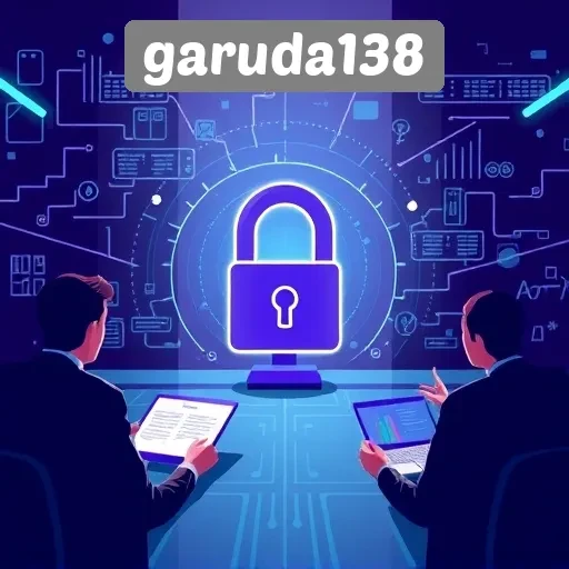Keamanan dan Perlindungan Data di Situs Garuda138