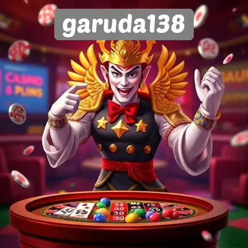Beragam Jenis Permainan Menarik di Garuda138