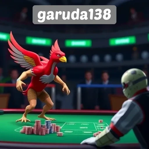 Sistem Keamanan dan Fair Play di Garuda138