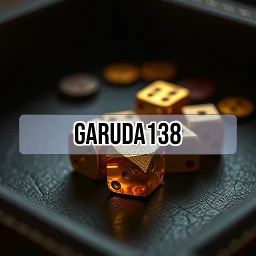 garuda138 - Keamanan Data