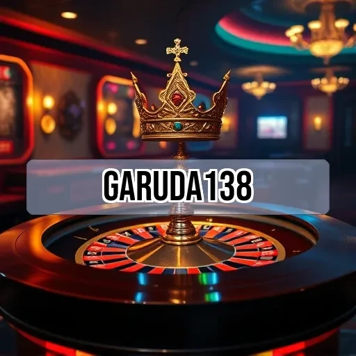 garuda138: Strategi Permainan untuk Menang Besar dan Seru